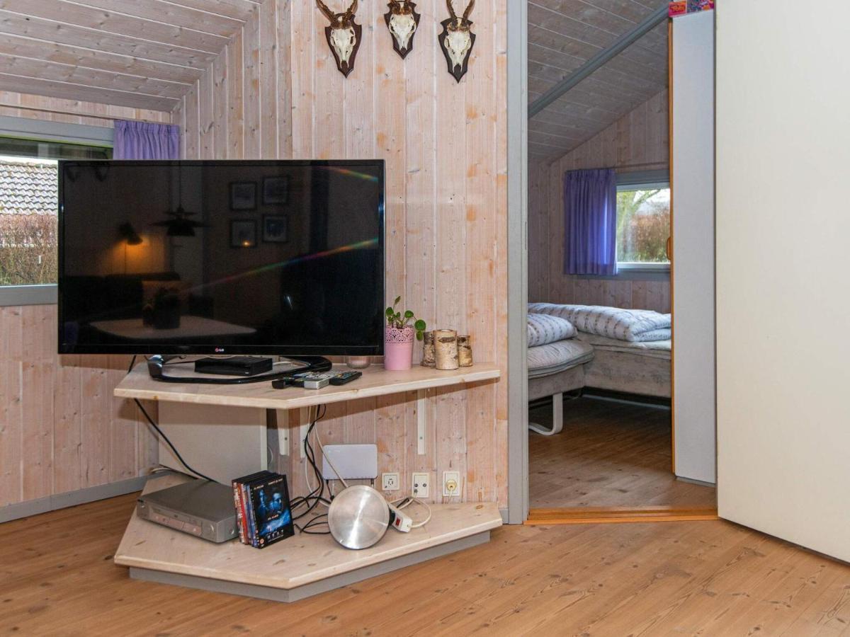Four-Bedroom Holiday Home In Sydals 4 Vibøge Exterior foto