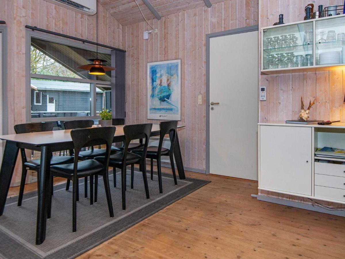 Four-Bedroom Holiday Home In Sydals 4 Vibøge Exterior foto