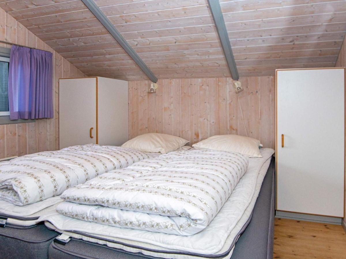 Four-Bedroom Holiday Home In Sydals 4 Vibøge Exterior foto