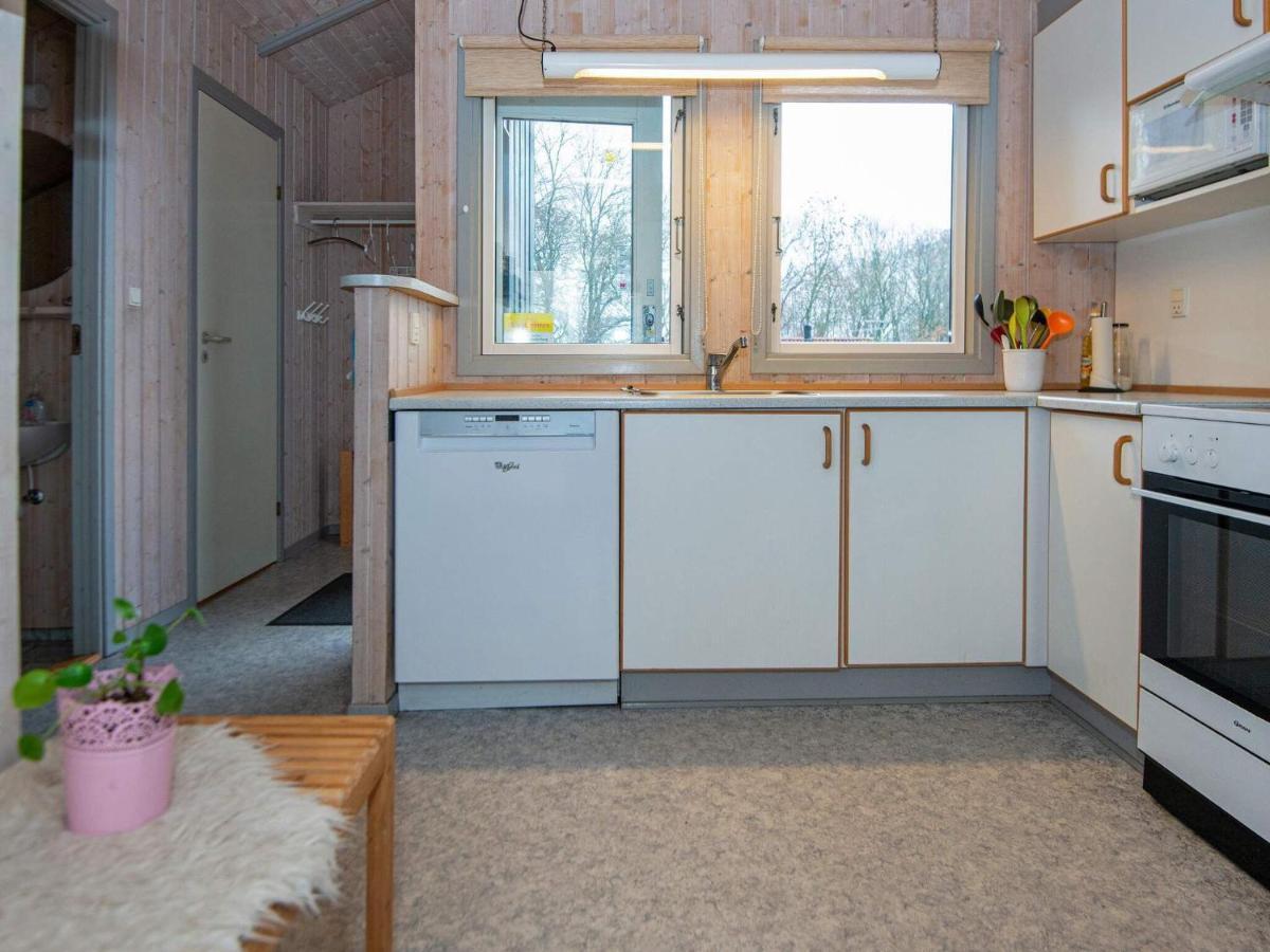 Four-Bedroom Holiday Home In Sydals 4 Vibøge Exterior foto